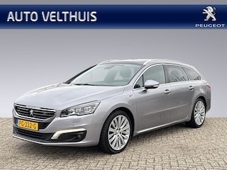 Peugeot 508 SW 2.0 BlueHDi 180pk Automaat GT uitvoering