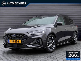 Ford Focus Wagon 1.0 EcoBoost Hybrid 125pk ST-Line | ECC | Full LED | Winter Pack | 1e Eigenaar