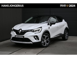 Renault Captur TCe 90 Intens | TREKHAAK | CAMERA | NAVI | CRUISE CONTROL | ALL-SEASONBANDEN | CLIMATE CONTROL | PDC | LMV