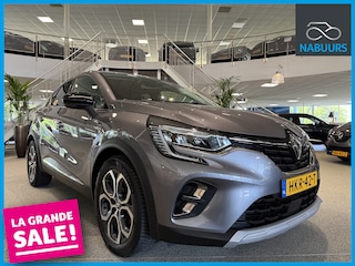 Renault Captur 1.3 TCe 140 Intens Automaat, Navigatie, Clima, Cruise