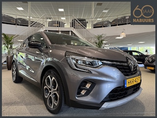 Renault Captur 1.3 TCe 140 Intens Automaat, Navigatie, Clima, Cruise