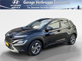 Hyundai Kona 1.6 GDI HEV Comfort Smart | Navigatie | Adap.cruise control | Ac