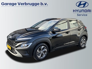 Hyundai Kona 1.6 GDI HEV Comfort Smart | Navigatie | Adap.cruise control | Ac