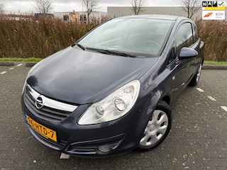 Opel Corsa 1.2-16V Edition*NEW APK*NAP*AIRCO*CRUISE*ISOFIX