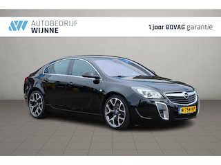 Opel Insignia 2.8 T 325pk 4x4 Aut. OPC | Navi | Climate | Leder | 20" velgen |  Bose | 2e eigenaar