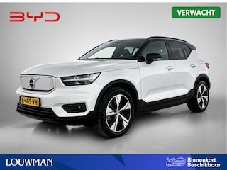 Volvo XC40 Recharge P8 AWD R-Design | Origineel NL! | NAP