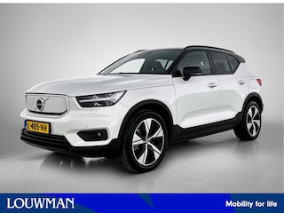 Volvo XC40 Recharge P8 AWD R-Design | Origineel NL! | NAP