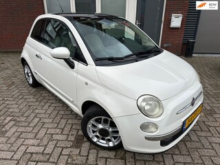 Fiat 500 1.2 Lounge / 1 Eig / Pano / Airco / NAP