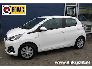 Peugeot 108 1.0 e-VTi Active Airco Bluetooth 1e Eigenaar NL auto