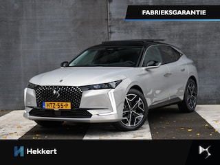 DS 4 Pallas 1.2 Hybrid 145pk Automaat SCHUIF-DAK | 19''LM | STOELVERW. VOOR | PDC + CAM. | DAB | APPLE-CARPLAY