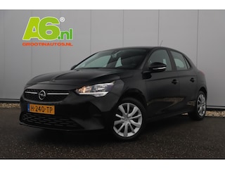 Opel Corsa 1.2 Edition 102PK Navigatie Carplay Android Airco Cruise Bluetooth Elektrische Ramen