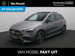 Mercedes-Benz B-klasse 250 e Business Solution AMG