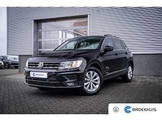 Volkswagen Tiguan 1.4 TSI 150PK DSG ACT Comfortline | Achteruitrijcamera | Cruise control adaptief | Elektrisch glazen panorama-dak