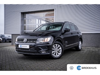 Volkswagen Tiguan 1.4 TSI 150PK DSG ACT Comfortline | Achteruitrijcamera | Cruise control adaptief | Elektrisch glazen panorama-dak