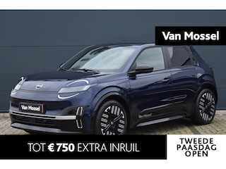 Nissan Micra ADVANCE 52 kWh 150PK | Google Navigatie | Adaptieve Cruise Control | Stoel- en Stuurverwarming | One-Pedal Drive | Achteruitrijcamera | Apple CarPlay & Android Auto