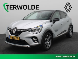 Renault Captur TCe 130 EDC GPF Intens | AUTOMAAT | Parkeercamera | Groot Navi | Trekhaak |