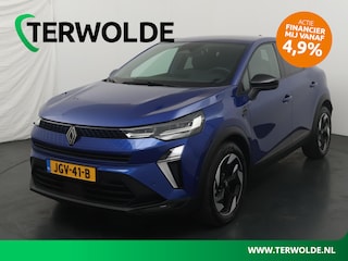 Renault Captur TCe 90 techno | Google Navigatie | Parkeercamera | Climate Control |