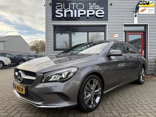 Mercedes-Benz CLA Shooting Brake 200 Prestige -156 PK-AUTOMAAT-LEDEREN SPORTSTOELEN-STOELVERWARMING-CAMERA-ORIGINEEL NL!