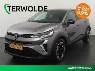 Renault Captur TCe 90 techno | Google Navigatie | Parkeercamera | Climate Control |