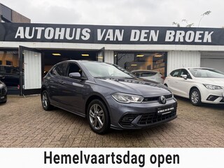 Volkswagen Polo 1.0 TSI R-Line Business virtual cockpit/carplay/navi/cruise- control/pdc/led/1e eigenaar/elec. pakket