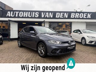 Volkswagen Polo 1.0 TSI R-Line Business virtual cockpit/carplay/navi/cruise- control/pdc/led/1e eigenaar/elec. pakket