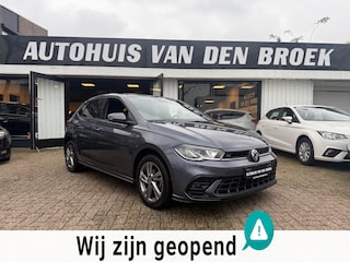 Volkswagen Polo 1.0 TSI R-Line Business virtual cockpit/carplay/navi/cruise- control/pdc/led/1e eigenaar/elec. pakket