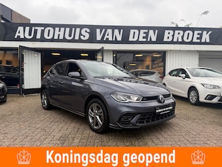 Volkswagen Polo 1.0 TSI R-Line Business virtual cockpit/carplay/navi/cruise- control/pdc/led/1e eigenaar/elec. pakket