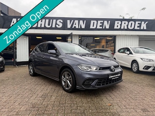 Volkswagen Polo 1.0 TSI R-Line Business virtual cockpit/carplay/navi/cruise- control/pdc/led/1e eigenaar/elec. pakket