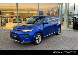 Kia Soul DynamicPlusLine 39.2 kWh | Halfleder | Navigatie | Klimaatregeling | DAB |