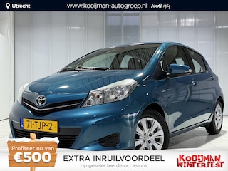 Toyota Yaris 1.3 VVT-i Aspiration | Automaat | Climate Control | Goed onderhouden |