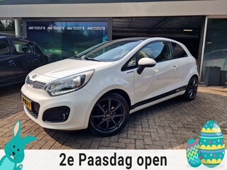 Kia Rio 1.2 CVVT Super Pack | 2E EIGENAAR | NAVI| CAMERA | 12 MND GARANTIE | CRUISE |