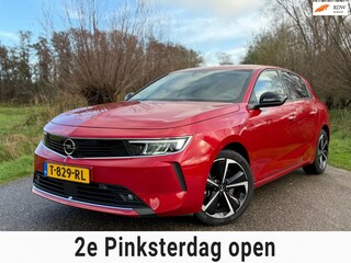 Opel Astra 1.6 Hybrid Edition Automaat Camera Apple Carplay/Android Auto 17" Velgen Navi PDC Cruise LED