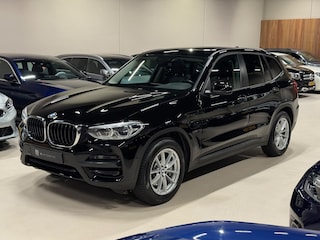 BMW X3 30e X-Drive, Pano, Apple Carplay, Voll Led, Clima, Navi, Multistuur, Camera, PDC, Cruise, Volledig Onderhoud