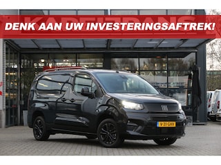 Fiat Doblò 1.5 BlueHDi 130 | Aut. | 2x Schuifdeur | L2 | Navi | Camera | Airco..