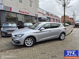 Seat Leon 1.0 TSI STYLE BUSINESS INTENSE / Camera / Carplay /