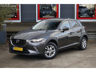 Mazda CX-3 2.0 SkyActiv-G 120 Dynamic