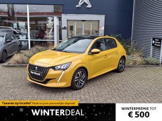 Peugeot 208 1.2 PureTech Allure | PANORAMADAK | VERWARMBARE STOELEN | PARKEERSENSOREN | LM VELGEN |