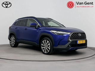 Toyota Corolla Cross Hybrid 140 Style | Navigatie | Dodehoek detectie | Apple Carplay / Android Auto | Parkeersensoren voor/achter | Adaptive Cruise | Clima | Camera | 18 inch