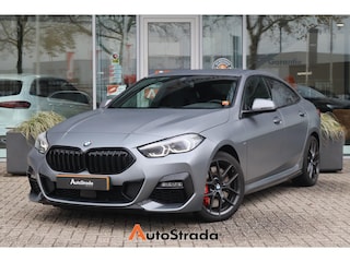 BMW 2-serie (f44) 218i M-Sport 136pk | LED | Cruise | Climate | Navigatie | Carplay | Sensoren | Kuipstoelen