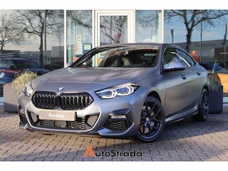 BMW 2-serie (f44) 218i M-Sport 136pk | LED | Cruise | Climate | Navigatie | Carplay | Sensoren | Kuipstoelen