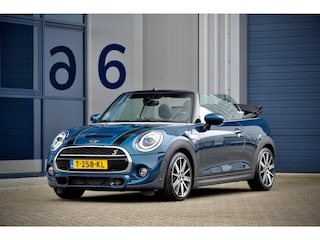 Mini Mini Cabrio 2.0 Sidewalk Edition / Adapt.cruise / HK Sound / Head-Up / Keyless / LED