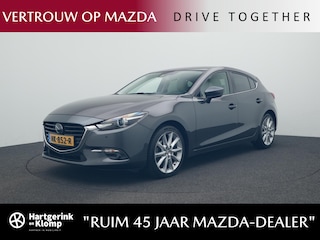 Mazda 3 2.0 SkyActiv-G GT-M automaat met afneembare trekhaak : dealer onderhouden