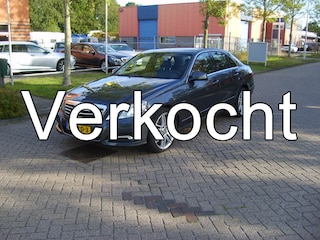 Mercedes-Benz E-klasse 350 CDI Avantgarde Automaat