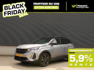 Peugeot 3008 BLACK FRIDAY DEAL I GT 130pk EAT8 | Automaat I Handsfree Kofferbak | Camerar | Adaptieve Cruise Control