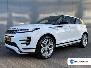 Land Rover Range Rover Evoque 1.5 P300e AWD R-Dynamic SE | Leder | Camera | Climate | Keyless | Navigatie | Winterpakket | 20" Lichtmetaal | Full Led | Elek. Klep | Elek. Stoelen | Afn. Trekhaak | Premium Audio | Digitale Cockpit | Parkeer Assistent | 1e eigenaar