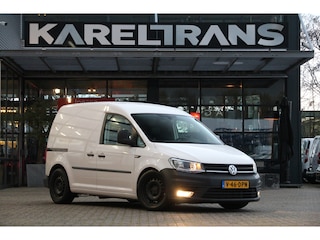 Volkswagen Caddy 1.4 TSI | Aut. | Standkachel | Stoelverw. | Cruise | Airco..