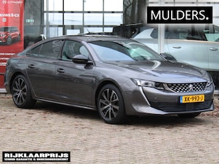 Peugeot 508 1.6 PT GT Line | Automaat | Camera / Navi / Stoelverw. / Focal