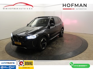 BMW iX3 High Executive 80 kWh SOH 97% EL Trekh+aKlep Pano 360º Camera Mem Sportstoelen