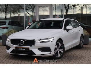 Volvo V60 B3 Momentum Advantage 163pk | Trekhaak | ACC | Stoelverwarming | Camera | Carplay | Navi | Climate