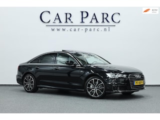 Audi A6 Limousine 2.0 TFSI FACELIFT/LED/PANO/SCHUIFDAK/LEER+S.VERWARMING/19"/PDC/ACC/ECC/12 MDN GARANTIE!
